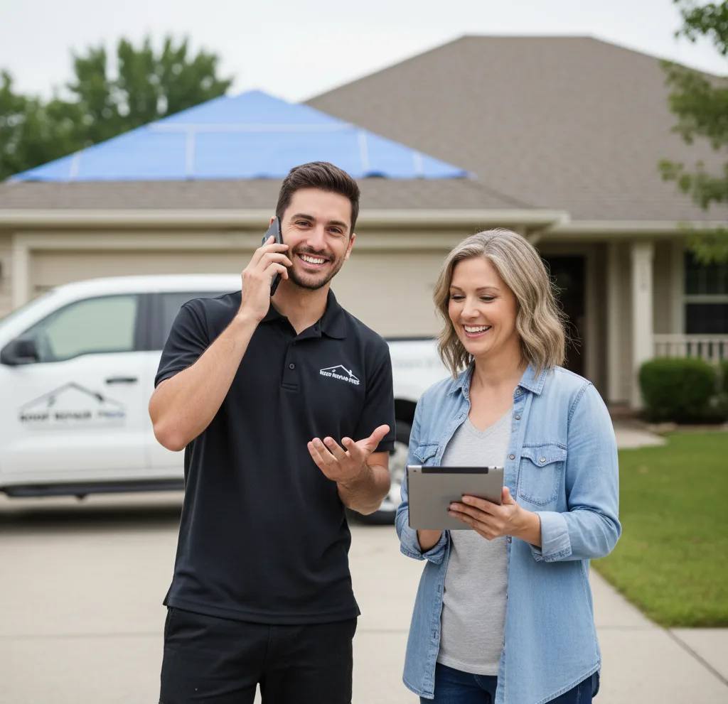Flat Roof Repair in Taylor, AZ